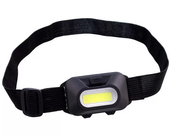 Фонарь СТАРТ LOE 205-C1 Black