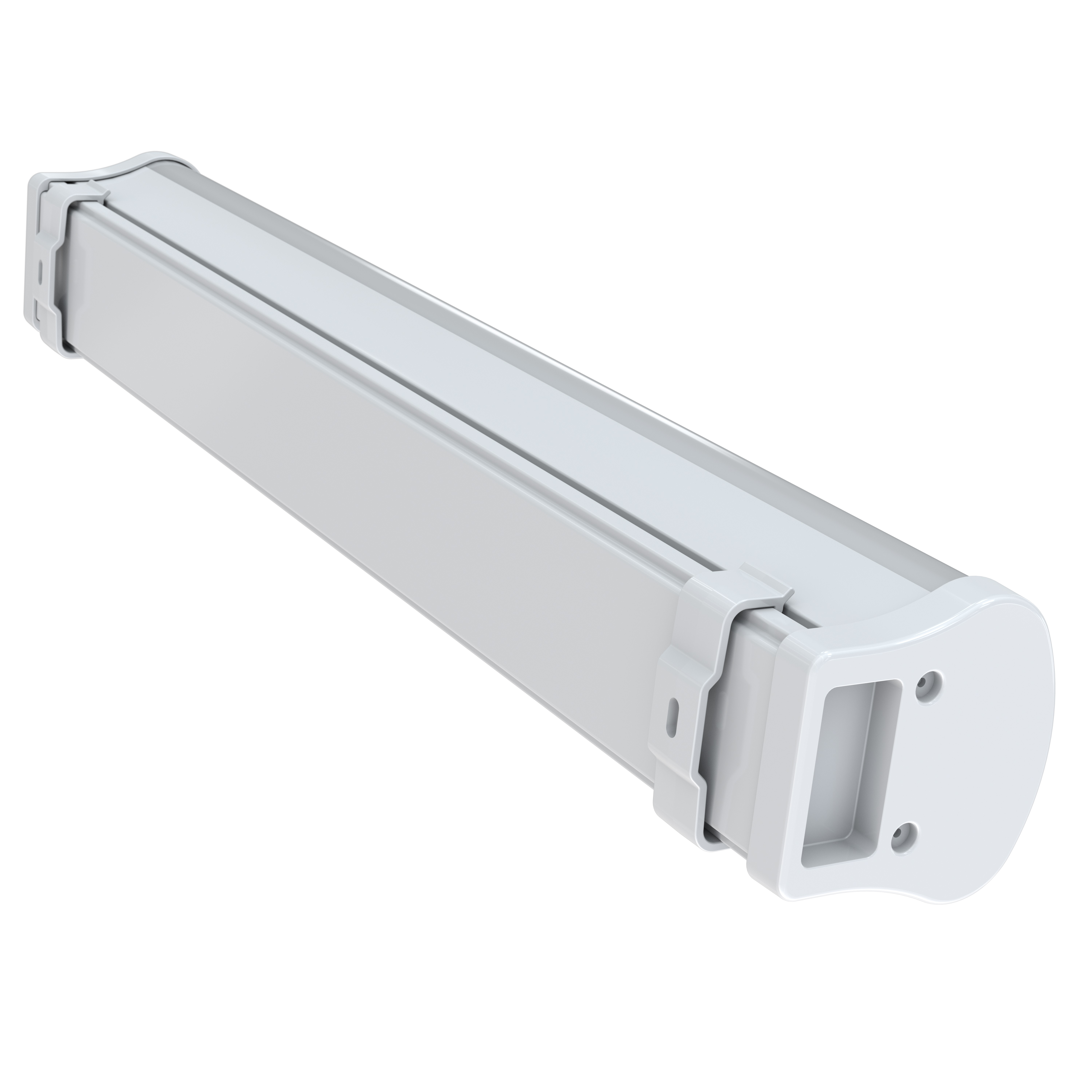 Габаритный чертёж