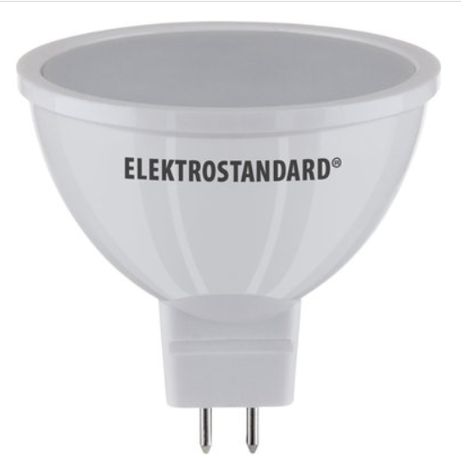 Светодиодная лампа Elektrostandard JCDR01 7Вт 220В 3300K G5.3