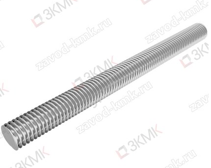 Шпилька резьбовая 8х1000 SHP8-1