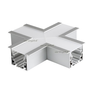 Arlight Угол S2-LINIA55-F-X90 крестовой