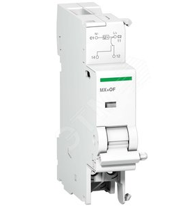 Расцепитель  Schneider Electric  для  120-ой серии  iMX+iOF 110-415В iDPN N,DPN N Vigi A9N26946