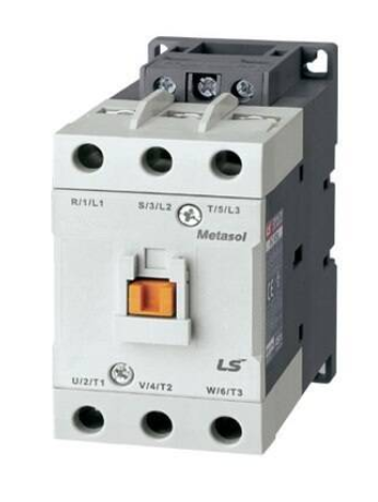 Контактор Metasol MC-50a AC220V 50Hz 2a2b Screw