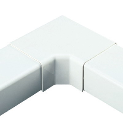 Угол плоский для короба 90х40 мм DKC