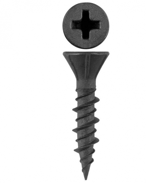 Саморез ШС ГВЛ 3,9х25 (1000 шт) - ведро Tech-Krep