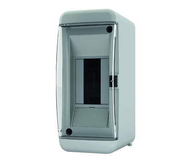 Бокс  пластиковый OptiBox P-UNC-1-02-IP41