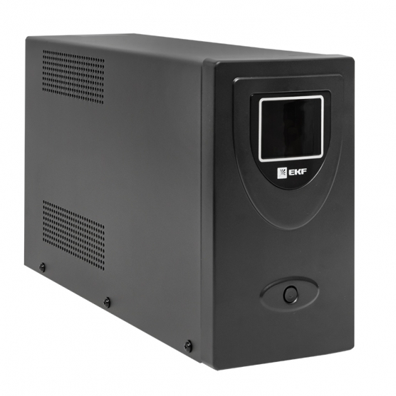 Источник Бесперебойного питания EKF E-Power SSW 200 2000 ВА Proxima Линейно-интерактивный