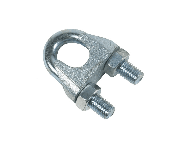 Зажим троса DIN 741 6мм