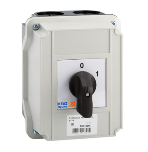 Переключатель OptiSwitch 4G63-10-PK-R214