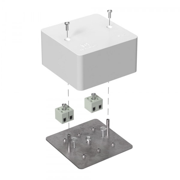 Коробка огнестойкая для к/к 40-0460-FR6.0-4 Е15-Е120 85х85х45 Промрукав