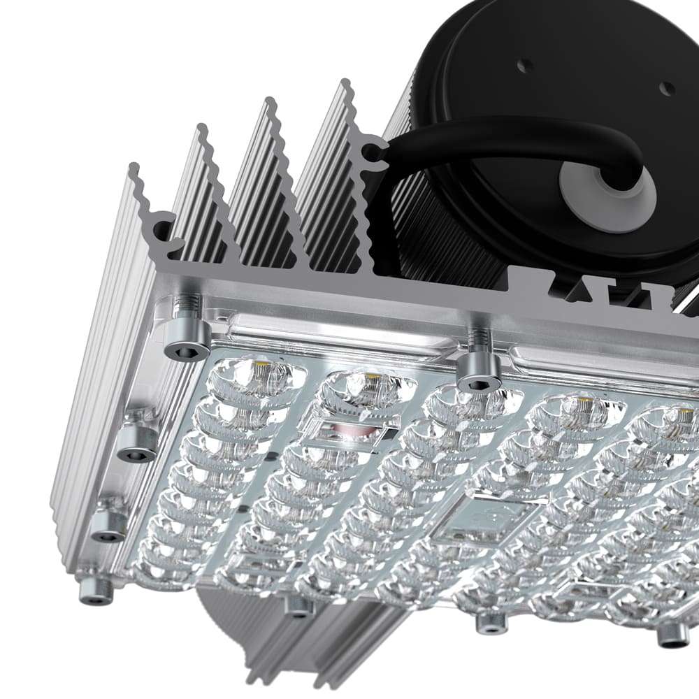 Магистраль v2.0 МЛ ЭС 30 CRI70 5000К 135х55°