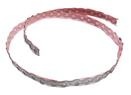 Лента основание, для крепления кабеля, с защитным слоем 0,5х15мм (10м)