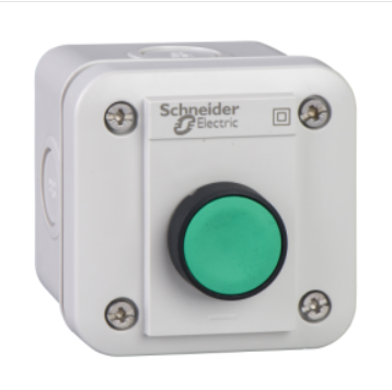 Пост кнопочный в сборе Schneider ElectricXALE1011