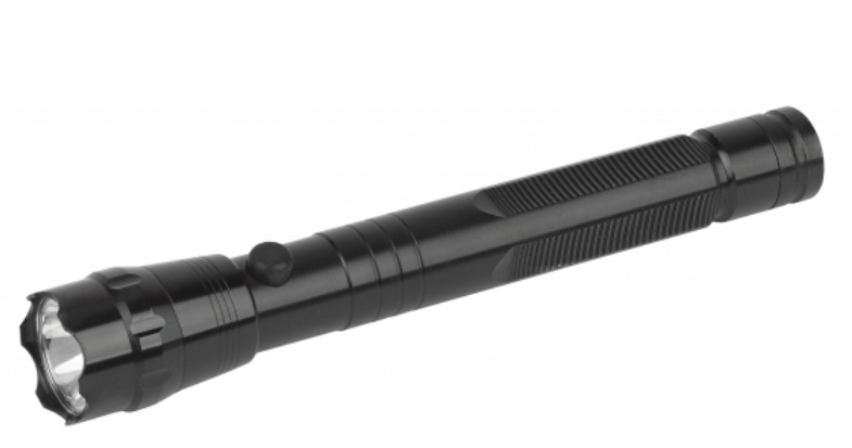 TM1W Фонарь Трофи 1x1W LED, алюм, 2хАА, бл (24/144/2592)