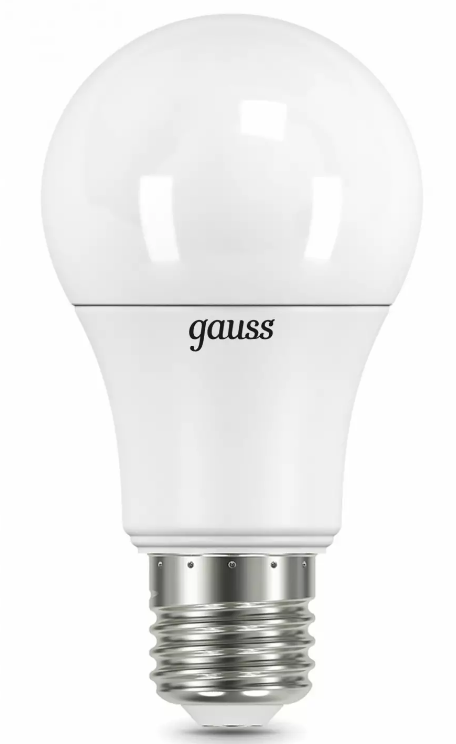 Светодиодная лампа Gauss А60 16Вт 150-265Вт 6500К Е27