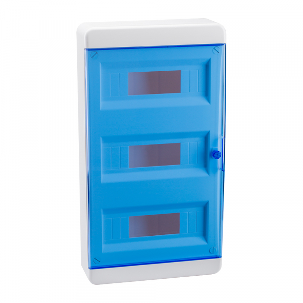 Корпус пластиковый OptiBox P-BNS-2-36-IP40