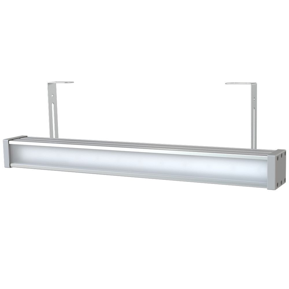 Барокко 24 600мм Янтарный Матовое закаленное стекло