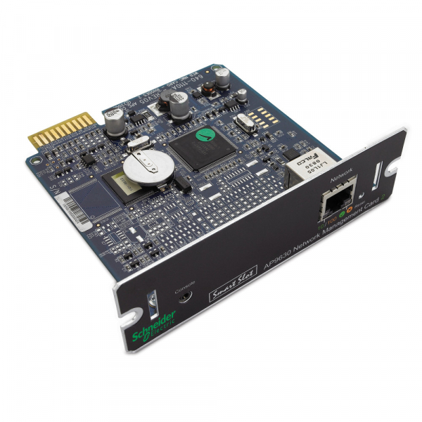 AP9630 SmartSlot адаптер SNMP