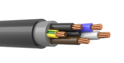 ВВГнг(А)-LS 5х35-0,66 (мн) кабель АКЗ