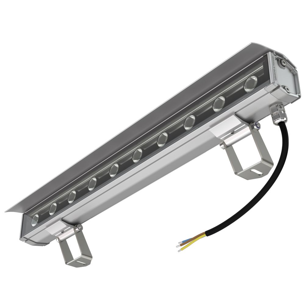 Антибликовый козырек. Барокко S (500мм)