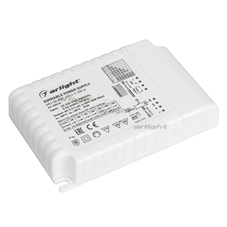 Arlight Блок питания ARJ-50-PFC-DALI-1-10V-A (50W, 700-1400mA)