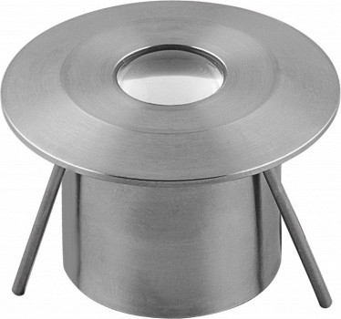 Светильник садово -парковый Feron LL-881 Lux 2.5W 3000K 24V IP68 подводный