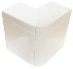 SPL  Бел.  Угол внешний изменяемый для кабель-канала 100х50