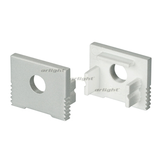 Arlight Заглушка SL-SLIM-H13M с отверстием
