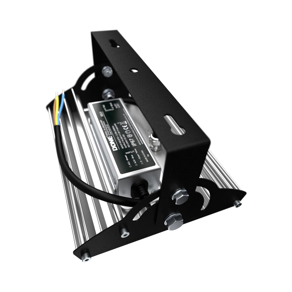 Прожектор v2.0 60 CRI70 6500К 140х85°