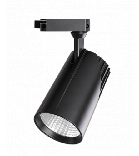 Светильник PTR 1732 32w 4000K 24град BL (чёрный) IP40