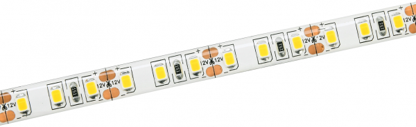 Лента светодиодная IEK  IP65 12V 9.6Вт/м 3000К LSR-2835WW120-9,6-IP65-12В LED 3м