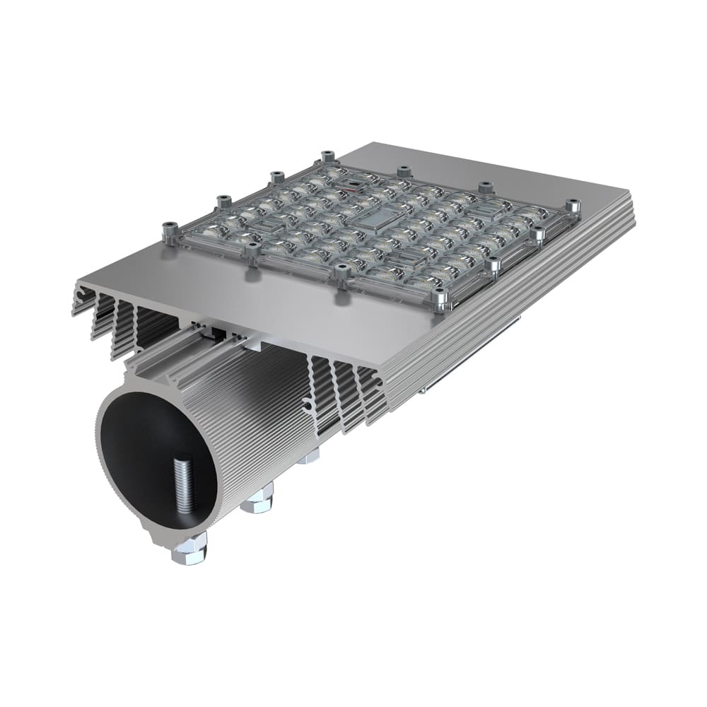 Магистраль v2.0 МЛ ЭС 50 CRI70 5000К 135х55°