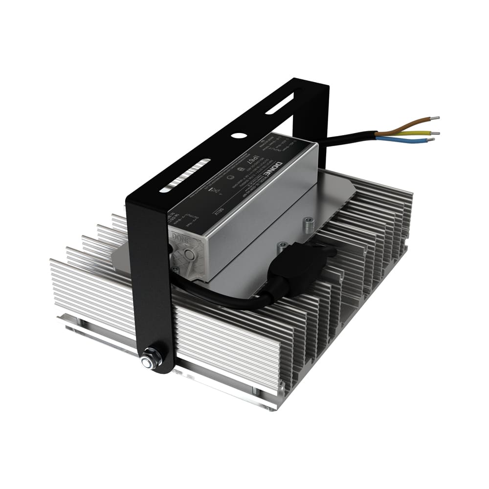 Прожектор 50 S Эко CRI70 3000К 80°