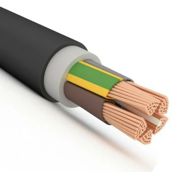 ВВГнг(А)-LS 5х50-1 (мн) кабель АКЗ