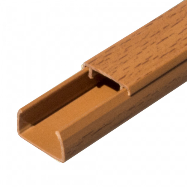 Кабель-канал бук  25х16   Промрукав (кратно 2)