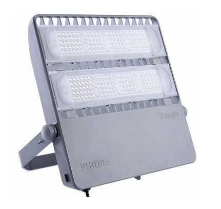 Прожектор светодиодный PHILIPS BVP382 LED156/NW 120Вт 4000К 15600Лм IP66 500х498х97 серый 220-240V AMB