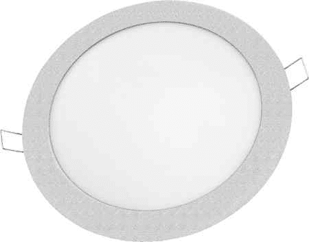 Светильник светодиодный Navigator NLP-R1-18W-R220-840-SL-LED (d 220) 1 760