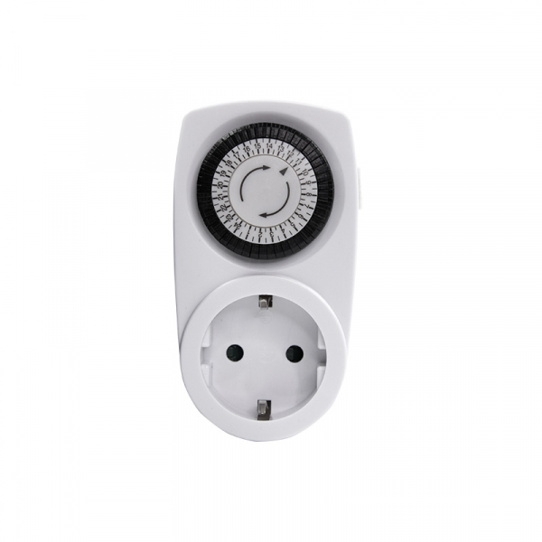 Розетка REXANT RX - 21 с механическим таймером 11-6001