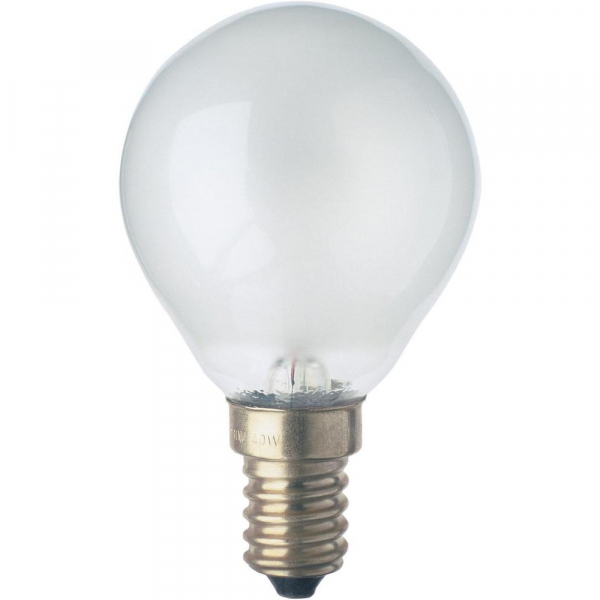 Стандартная лампа накаливания  OSRAM  А50  40Вт  240В  E14