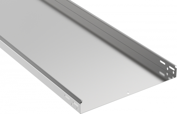 ESCA 7 Лоток неперфорированный 50х400х2000-1,5 IEK (кратно 2)