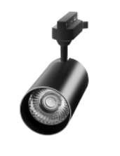 Светильник Jazzway PTR 0732 32w 4000K 24град BL (чёрный) IP40