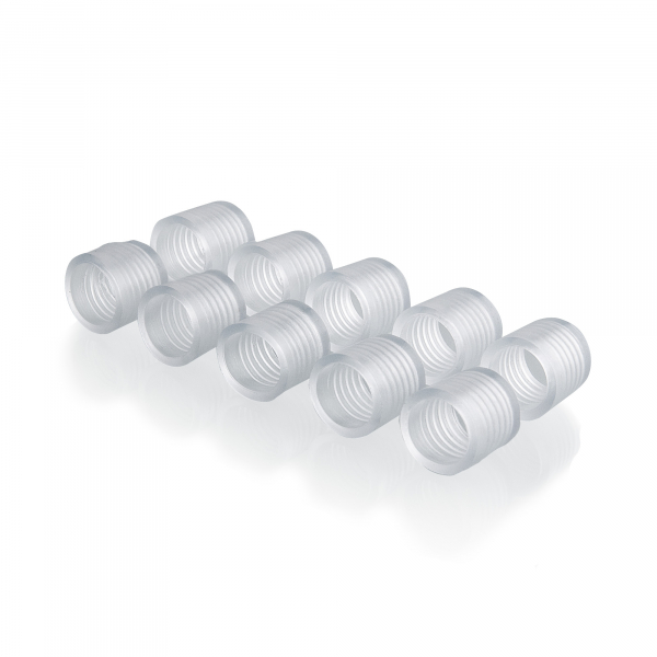 Elektrostandard Заглушка для неона 220V 2835 круглого 16мм (10pkt) (End Cup 220V 2835 round neon)