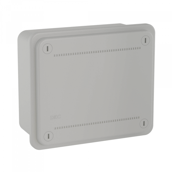 Коробка ответвит. с гладкими стенками, IP56, 120х80х50мм (розница)