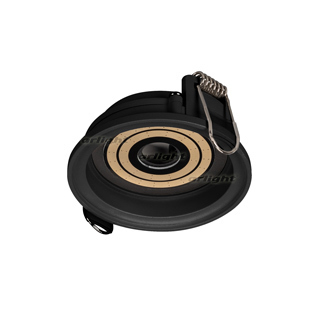 Корпус PLURIO-BASE-BUILT-R77 (BK, 1-2, 200mA) (ARL, IP20 Металл, 3 года)
