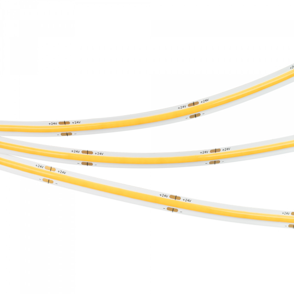 Arlight Лента IP20 24V 11,5Вт/м 4000К COB-X378-8mm 24V Day4000 (11.5 W/m, IP20, CSP, 5m) (ARL, -)(кратно 5) (кратно 5)