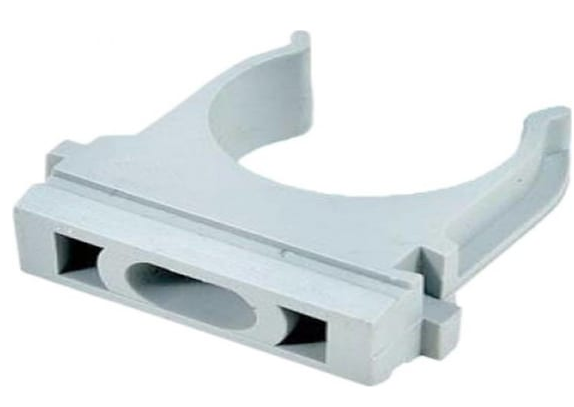 Держатель-клипса универсальная У.ПАК 40мм 30 шт (кратно 30)