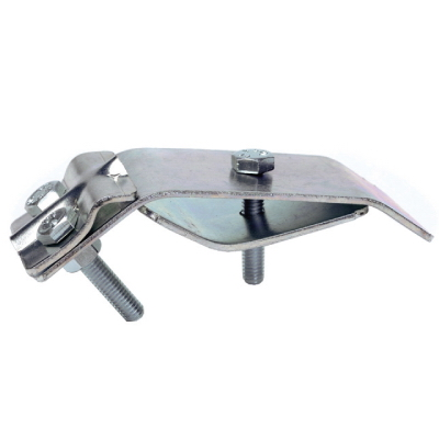 Держатель прутка на водостоке с болтом DKC