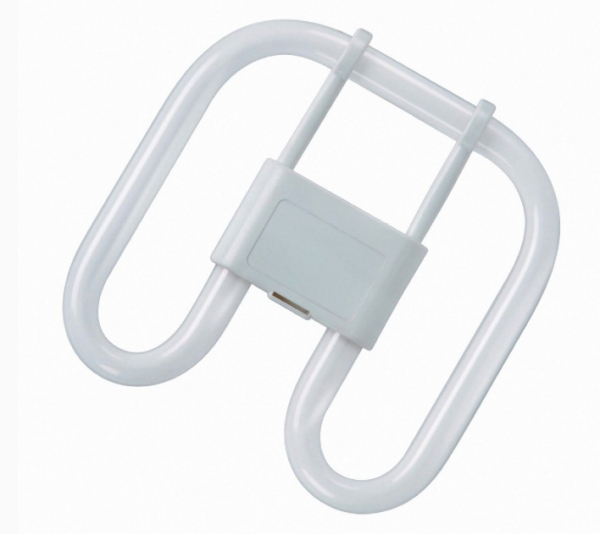 Люминисцентная лампа  OSRAM CFL SQUARE 28w/835 4-pin GR10q  4050300816982