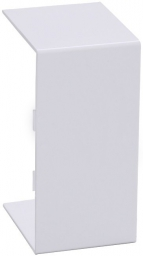 IEK  КМЗ  Белый  Заглушка  15*10  (4шт/комп) CKMP10D-Z-015-010-K01