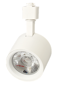 PTR  0510 10w 3000K 24град WH (белый) IP40 Jazzway